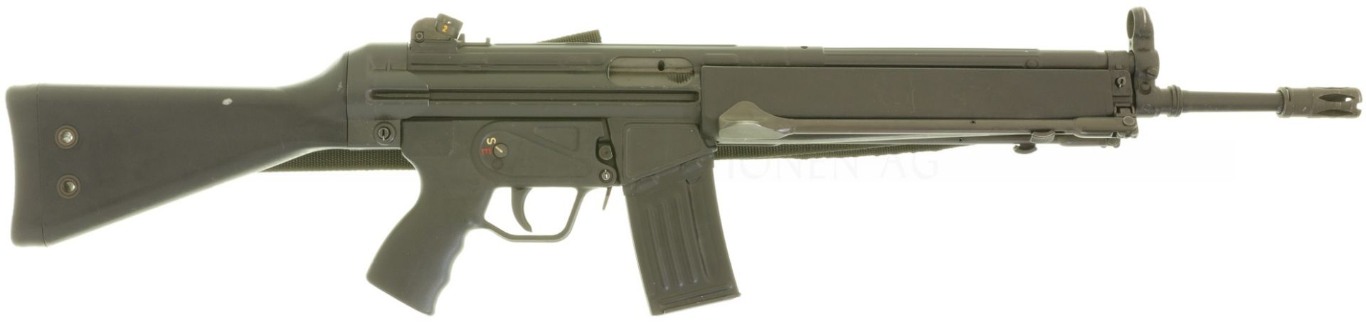 Sturmgewehr, HK 33, Kal. .223Rem