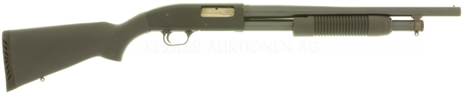 Vorderschaftrepetierflinte, Mossberg Maverick Model 88, Kal. 12/76