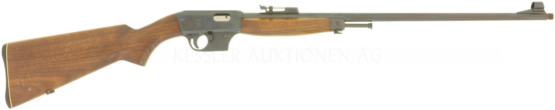 Selbstladebüchse, Unique Mod. X51-Bis-, Kal. .22LR