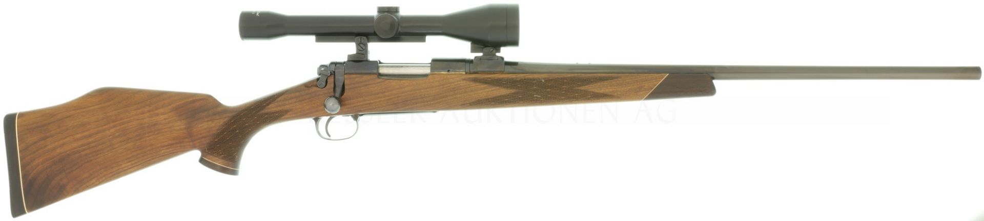 Repetierbüchse, Remington 725, Kal. .222Rem