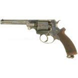 Perkussionsrevolver, Adam's Patent, Hersteller L.A.C., Kal. .50