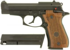 Pistole, Beretta Mod. 81FS, Kal. 7.65mmBr