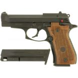 Pistole, Beretta Mod. 81FS, Kal. 7.65mmBr
