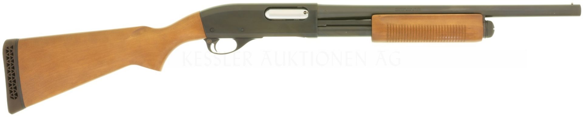 Vorderschaftrepetierflinte, Remington 870 Wingmaster, Kal. 12/70