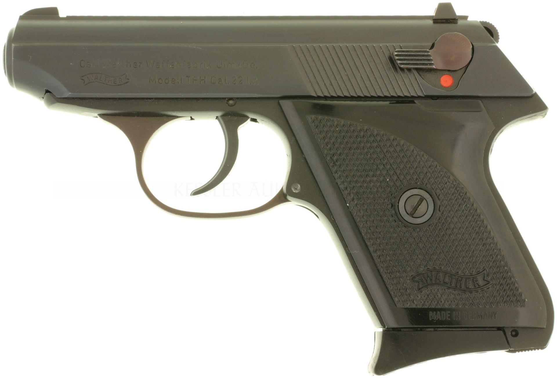 Taschenpistole Walther TPH, Kal. .22LR