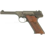 Pistole, Colt Huntsman, Kal. .22LR