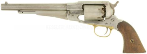 Perkussionsrevolver, Remington New Model Army 1858, Kal. .44