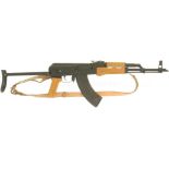 Selbstladebüchse, FEG SA 85M, auf Basis des AKM, Kal. 7.62x39