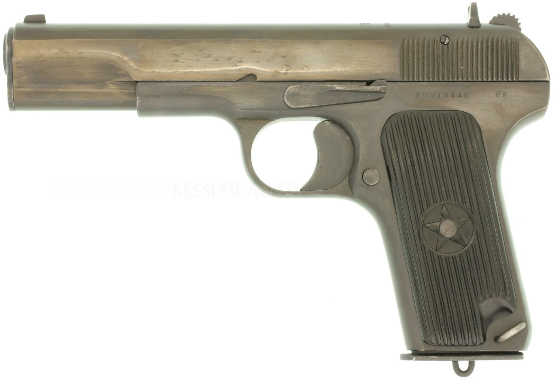 Pistole, Norinco Type 54 (Tokarev TT33), Kal. 7.62mm