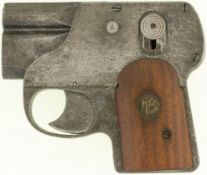 NICO "Scheintod-Repetierpistole", Kal. 12mm-Scheintod