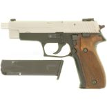 Pistole, SIG-Sauer P226S, Kal. 9mmP