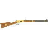 Unterhebelrepetierbüchse, Winchester 1894 Little Big Horn Centennial, Kal. .44-40Win