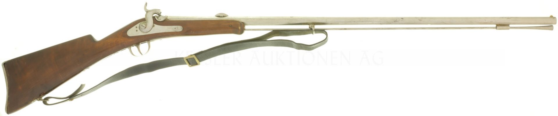 Perkussionsflinte, Kal. 14mm