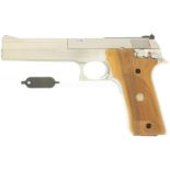 Pistole, S&W Mod. 622, Kal. .22LR