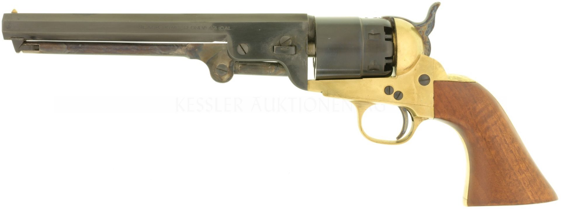 Perkussionsrevolver, Pietta, Replika Reb Nord 1851, Kal. .44