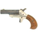 Derringer, Colt Third Model (Thuer), Kal. .41RF