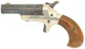 Derringer, Colt Third Model (Thuer), Kal. .41RF
