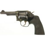 Revolver, S&W Mod. 10-7, Kal. .38Spec