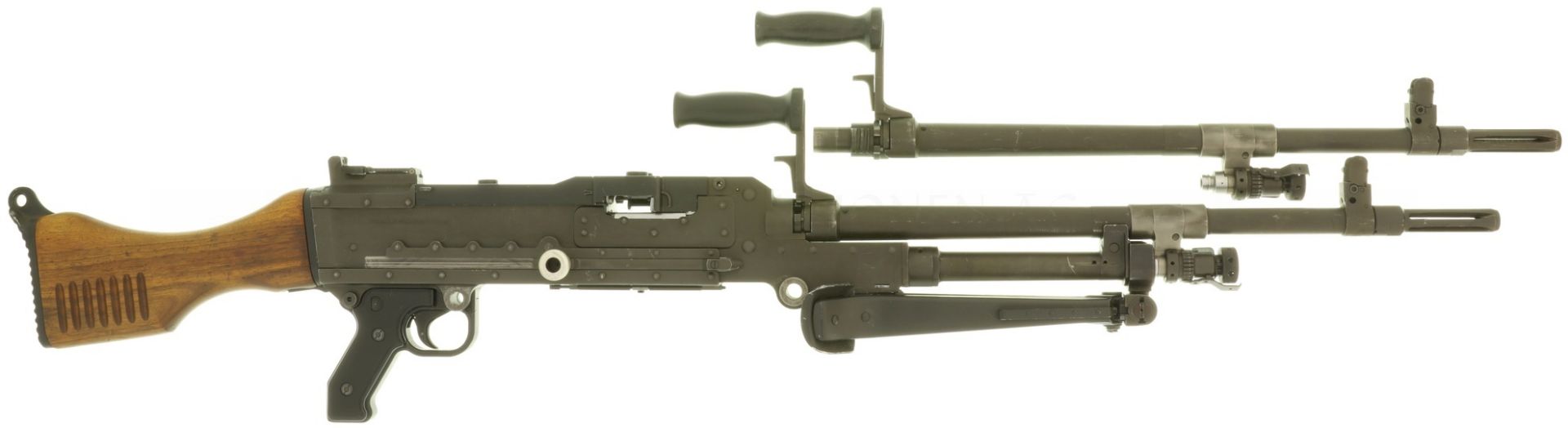 Maschinengewehr, FN MAG, Kal. .308