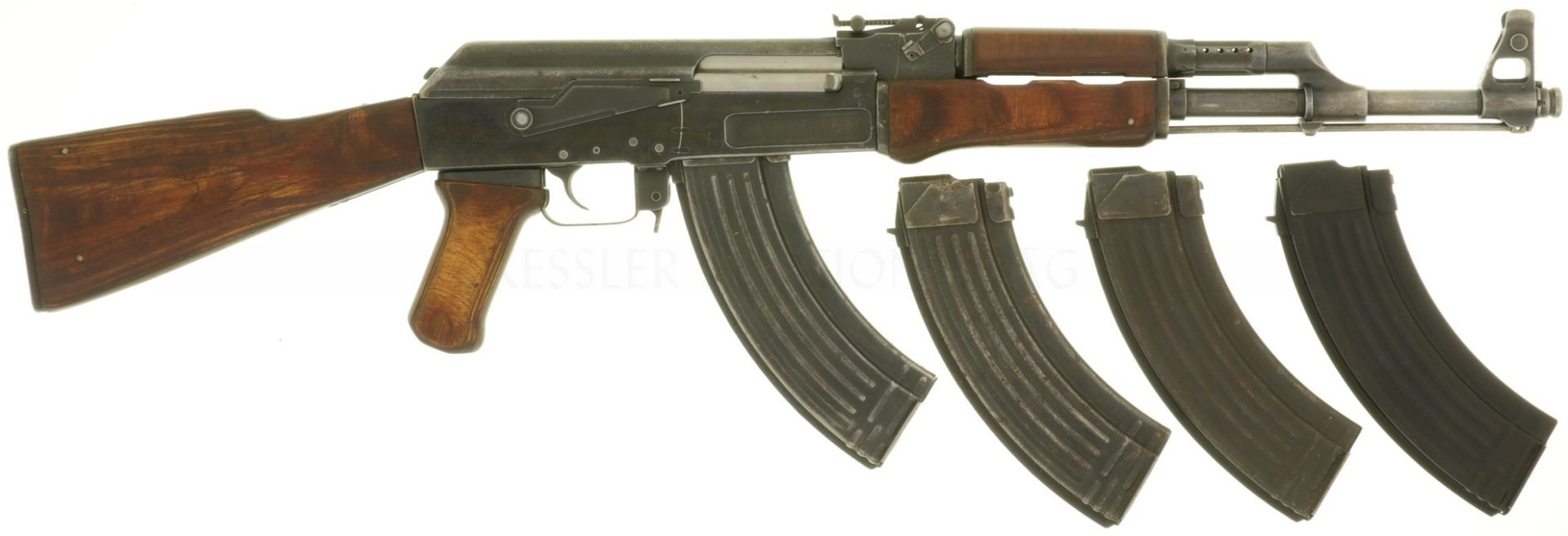 Sturmgewehr, AK 47, Fertigung Ishevsk, Kal. 7.62x39