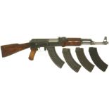 Sturmgewehr, AK 47, Fertigung Ishevsk, Kal. 7.62x39