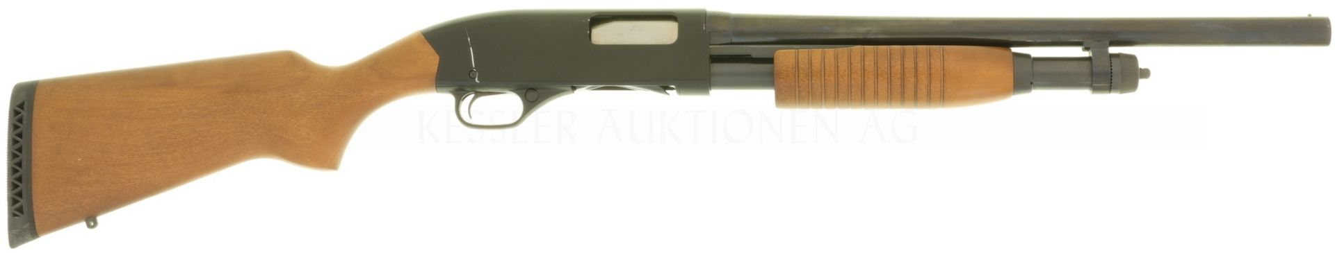 Vorderschaftrepetierflinte, Winchester 1300 Defender Kal. 12/76