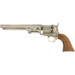 Perkussionsrevolver, Colt 1851 Navy, Kal. .36