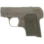 Taschenpistole, Delu, Kal. 6.35mm