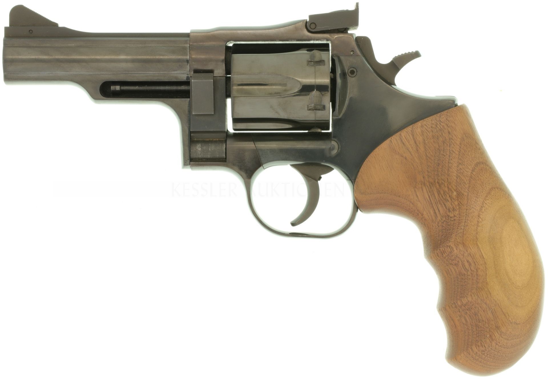 Revolver, Dan Wesson Mod. 15, Kal. .357Magnum