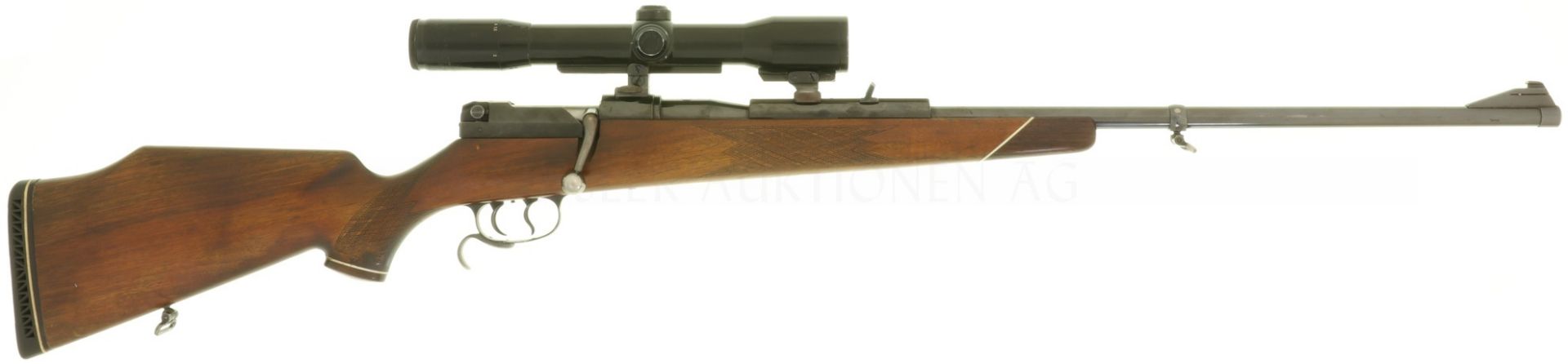 Repetierbüchse, Mauser 66, Kal. 7mmRemMag