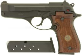 Pistole, Beretta Mod. 86, Kal. 9mmShort