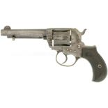 Revolver, Colt 1877, DA 41, Thunderer, Kal. .41Colt