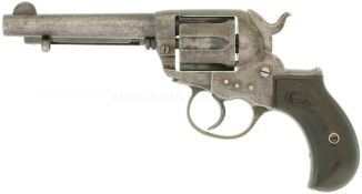 Revolver, Colt 1877, DA 41, Thunderer, Kal. .41Colt