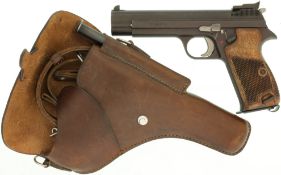 Pistole, SIG P 210-6, Kal. 7.65mmP