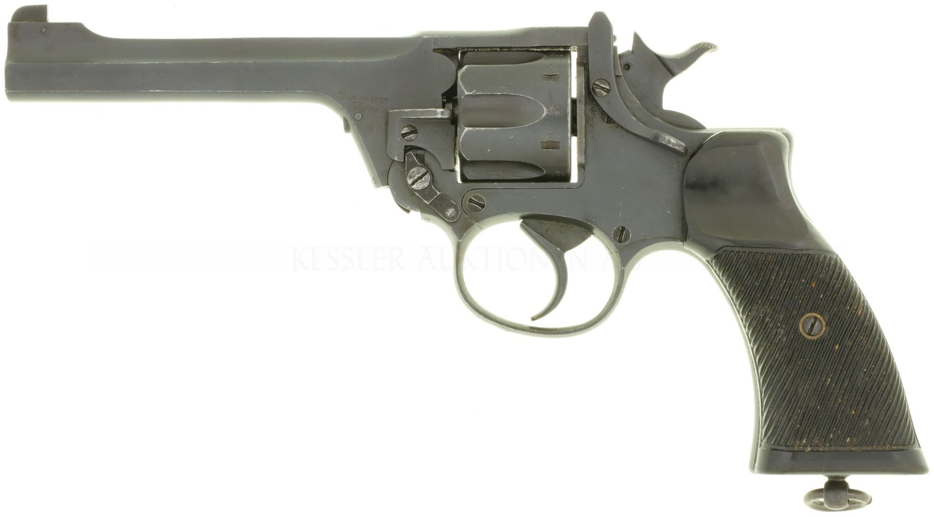 Revolver, Enfield No.2 Mk 1, Royal Airforce, Kal. .38-200