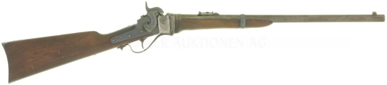 Sharps Carabine, New Model 1859, Kal. .54