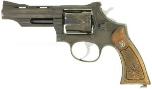 Revolver, Llama Comanche II, Kal. .38Spec