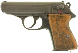 Pistole, Walther PPK, Zella Mehlis, Kal. 7.65mm