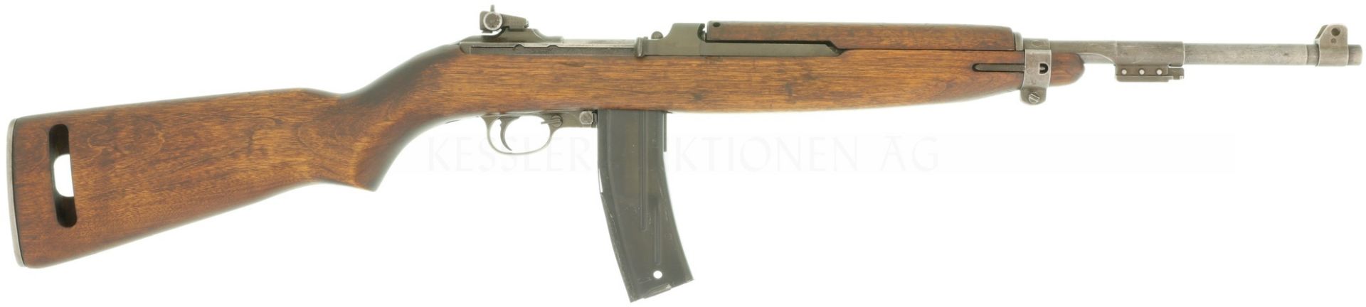 Maschinenkarabiner, US .30M2-Carbine, Winchester, Kal. .30M1