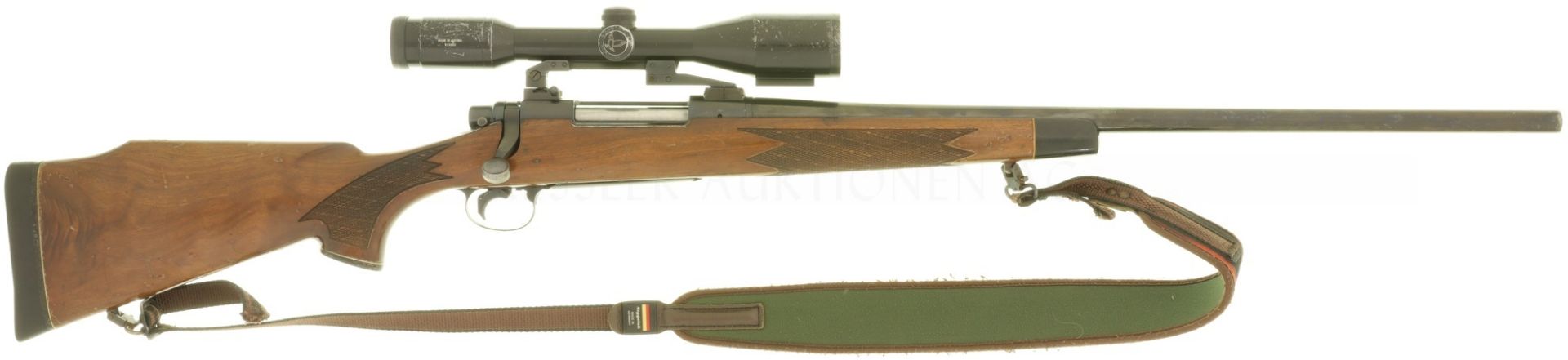 Repetierbüchse, Remington 700, Kal. 8x68S