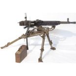 Maschinengewehr, ZB 53, Kal. 8x57JS