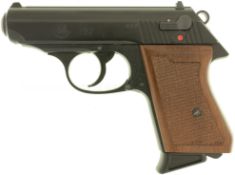 Pistole, Erma Mod. 752 Imperator, Kal. .22lr