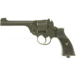 Revolver, Enfield No.2, Mark I**, Kal. .38-200.