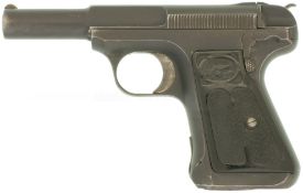 Pistole Savage Mod. 1917, Kal. 7.65mmBr