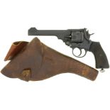 Revolver, Einfield No.2 MK VI, 1926, Kal. .455