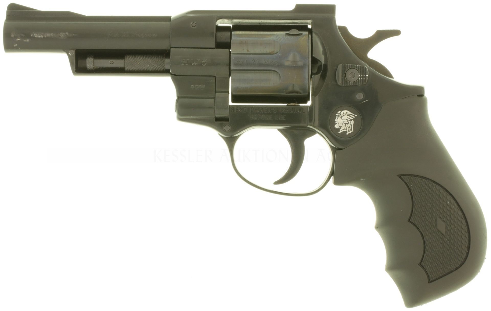 Revolver Weihrauch, Arminius HW5, Kal. .22Mag