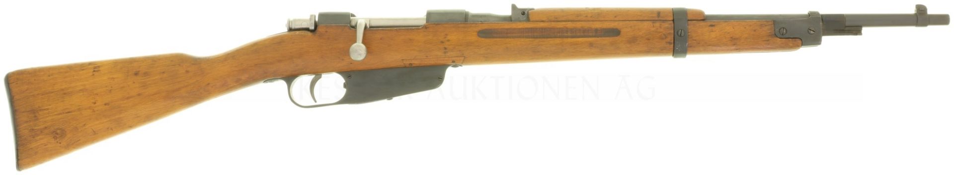 Repetierbüchse, Terni, Carcano Modello 91/38, Kal. 6.5x52mm Carcano