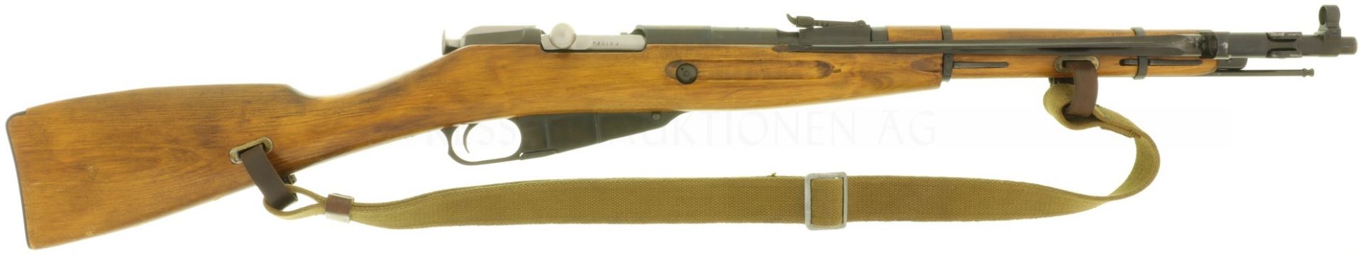 Repetierbüchse, Mosin- Nagant Mod. 1944, hergestellt 1954 in Ishevsk, Kal. 7.62x54R