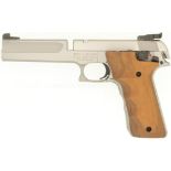 Pistole, S&W Mod. 2206TGT, Kal. .22LR