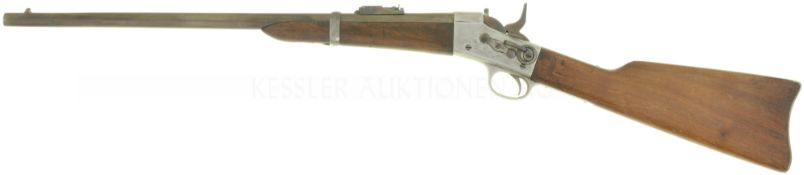 Blockbüchse, Remington Rolling Block Cavalery Carbine, Kal. 12.18mm